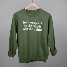 Load image into Gallery viewer, Hooray Sports Win The Points