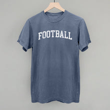 Load image into Gallery viewer, Football Collegiate Distressed