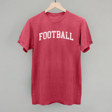 Load image into Gallery viewer, Football Collegiate Distressed