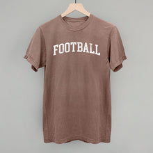 Load image into Gallery viewer, Football Collegiate Distressed