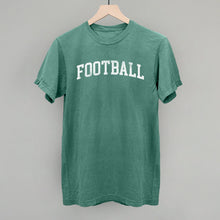 Load image into Gallery viewer, Football Collegiate Distressed
