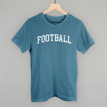 Load image into Gallery viewer, Football Collegiate Distressed