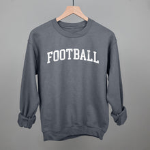 Load image into Gallery viewer, Football Collegiate Distressed