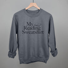 Load image into Gallery viewer, My Reading Sweatshirt