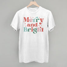 Load image into Gallery viewer, Merry and Bright Colorful