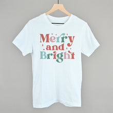 Load image into Gallery viewer, Merry and Bright Colorful