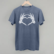 Load image into Gallery viewer, Skeleton Hands Heart