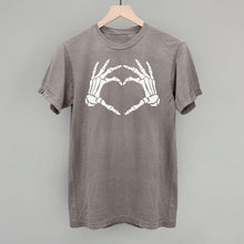 Load image into Gallery viewer, Skeleton Hands Heart