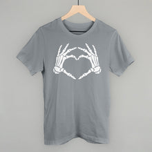 Load image into Gallery viewer, Skeleton Hands Heart