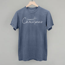 Load image into Gallery viewer, Merry Christmas Cross