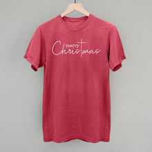 Load image into Gallery viewer, Merry Christmas Cross