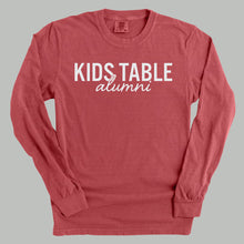 Load image into Gallery viewer, Kids Table Alumni