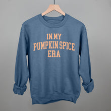 Load image into Gallery viewer, In My Pumpkin Spice Era Collegiate