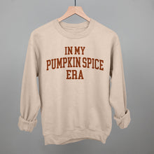 Load image into Gallery viewer, In My Pumpkin Spice Era Collegiate