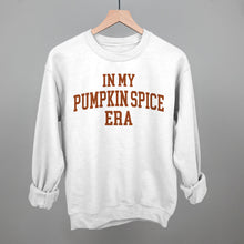 Load image into Gallery viewer, In My Pumpkin Spice Era Collegiate