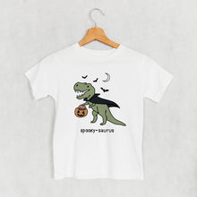 Load image into Gallery viewer, Spooky-Saurus (Kids)