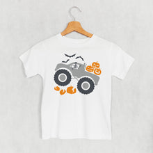 Load image into Gallery viewer, Halloween Monster Truck (Kids)