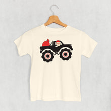 Load image into Gallery viewer, Santa Monster Truck (Kids)