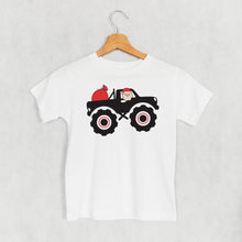 Load image into Gallery viewer, Santa Monster Truck (Kids)