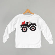Load image into Gallery viewer, Santa Monster Truck (Kids)