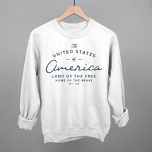 Load image into Gallery viewer, United States Of America