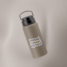 Load image into Gallery viewer, Emotional Support Iced Coffee Decal