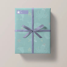 Load image into Gallery viewer, Island Time Holiday Tags (Sticker Sheet)