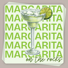 Load image into Gallery viewer, Margarita On The Rocks (Decal)