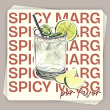 Load image into Gallery viewer, Spicy Marg (Decal)