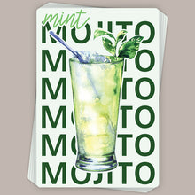 Load image into Gallery viewer, Mint Mojito (Decal)