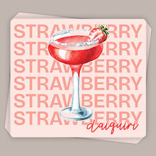 Load image into Gallery viewer, Strawberry Daiquiri (Decal)
