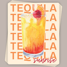 Load image into Gallery viewer, Tequila Sunrise (Decal)