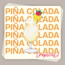 Load image into Gallery viewer, Piña Colada (Decal)