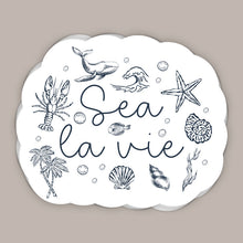 Load image into Gallery viewer, Sea La Vie (Decal)