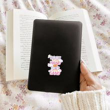 Load image into Gallery viewer, Book In My Hand, Toes In The Sand (Decal)
