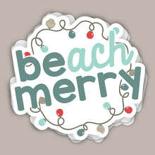 Load image into Gallery viewer, Beach Merry (Decal)