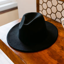 Load image into Gallery viewer, Wide Brim Hat