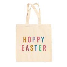 Load image into Gallery viewer, Hoppy Easter Tote Bag