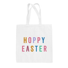 Load image into Gallery viewer, Hoppy Easter Tote Bag