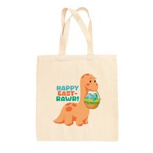 Load image into Gallery viewer, Happy East-Rawr Tote Bag