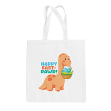 Load image into Gallery viewer, Happy East-Rawr Tote Bag