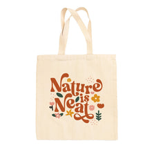 Load image into Gallery viewer, Nature Is Neat Tote Bag