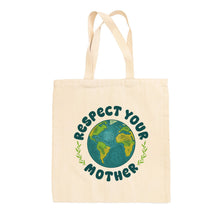 Load image into Gallery viewer, Respect Your Mother Tote Bag