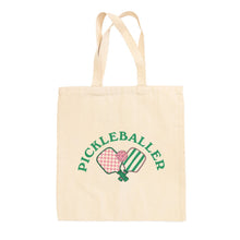 Load image into Gallery viewer, Pickleballer Tote Bag