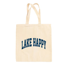 Load image into Gallery viewer, Lake Happy Arch Tote Bag