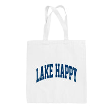 Load image into Gallery viewer, Lake Happy Arch Tote Bag