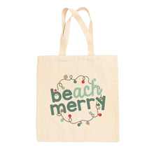 Load image into Gallery viewer, Beach Merry Tote Bag