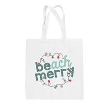 Load image into Gallery viewer, Beach Merry Tote Bag