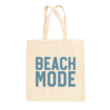 Load image into Gallery viewer, Beach Mode (Tote Bag)