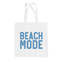 Load image into Gallery viewer, Beach Mode (Tote Bag)
